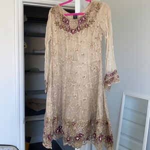 3 piece Pakistani suit